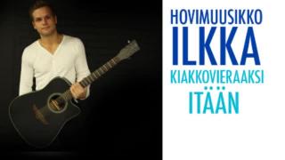 Radio Suomipopin Hovimuusikko Ilkka - Kiakkovieraaksi itään