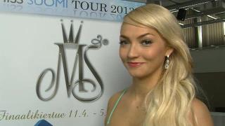 Miss Suomi 2013: Maija Kerisalmi