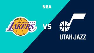 Los Angeles Lakers - Utah Jazz