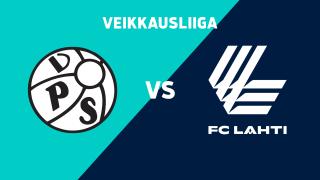 VPS - FC Lahti