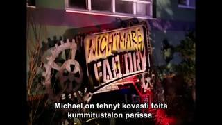 Hurja remontti -ohjelman tiimi rakensi kuurojen koululle huikean kummitustalon – katso video!