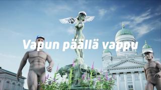 Vapun päällä vappu | Ruutu