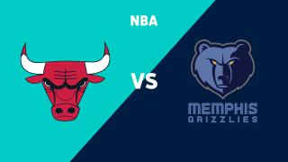 Chicago Bulls - Memphis Grizzlies