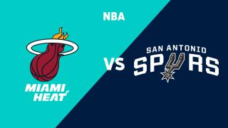 Miami Heat - San Antonio Spurs