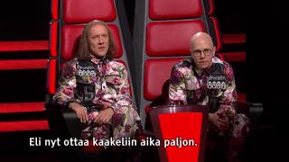 Karismaattinen laulaja menee Tonilta ja Sipeltä sivu suun: "Nyt ottaa kaakeliin ganska mycket"