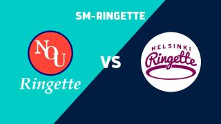 Ringette LIVE: NoU - Helsinki