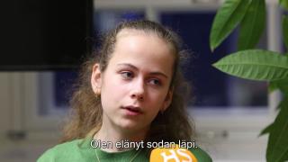 36 - Lasten uutiset 2.12. - 12-vuotiaan Jevan päiväkirja kertoo pakomatkasta Euroopan