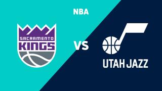Sacramento Kings - Utah Jazz