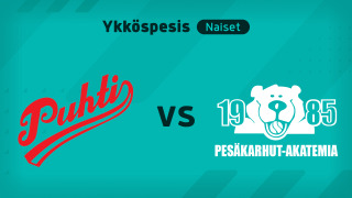 Ykköspesis, Naiset