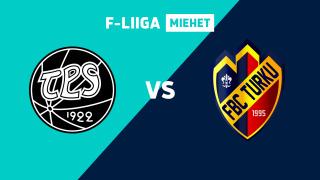 TPS - FBC Turku