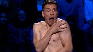 Nakuna studiossa! Antti Holman pahin painajainen paljastuu uuden Miltsi-kauden esittelyvideolla