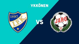 HIFK - FF Jaro