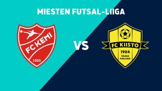 FC Kemi - Kiisto
