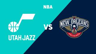 Utah Jazz - New Orleans Pelicans