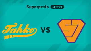 Superpesis, Miehet