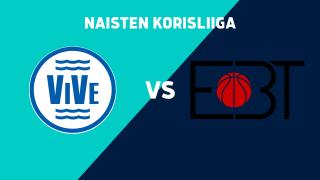 Vimpelin Veto - Espoo Basket Team