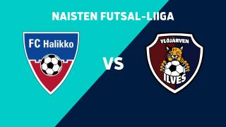 FC Halikko - Ylöjärven Ilves