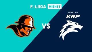 Oilers - Nokian KrP