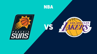 Phoenix Suns - Los Angeles Lakers 25.2.