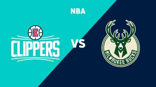 Los Angeles Clippers - Milwaukee Bucks