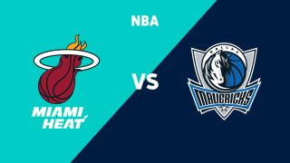 Miami Heat - Dallas Mavericks