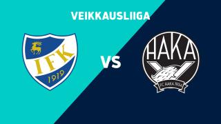IFK Mariehamn - FC Haka (sv)