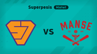 Superpesis, Miehet