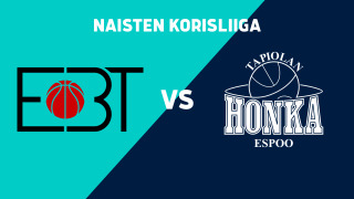 Espoo Basket Team - Tapiolan Honka 29.11.