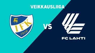 IFK Mariehamn - FC Lahti (sv)