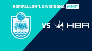 Jyväskylä Basketball Academy - HBA-Märsky