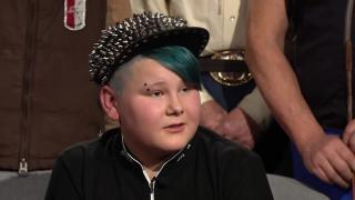 Arvi, 12, osoittaa poikkeuksellista rohkeutta Tähän aikaan ensi vuonna -ohjelmassa – Ellen Jokikunnas: "Menin kananlihalle"