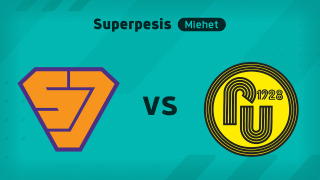 Superpesis, Miehet