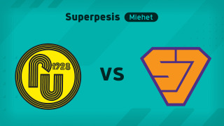 Superpesis, Miehet