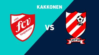 FC Vaajakoski - OTP