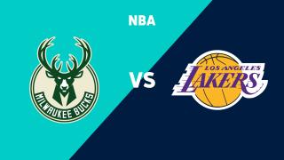 Milwaukee Bucks - Los Angeles Lakers 3.12.