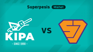 Superpesis, Miehet