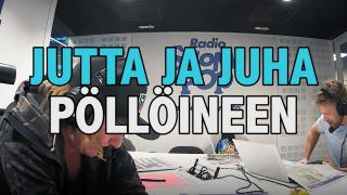 Aamulypsy-video: Jutta ja Juha pöllöineen