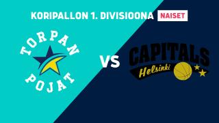 Torpan Pojat II - Helmi Basket