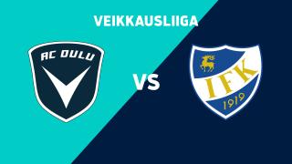 AC Oulu - IFK Mariehamn