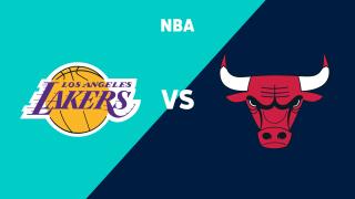 Los Angeles Lakers - Chicago Bulls