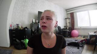 Laitos- ja päihdetaustainen Henna, 18, pelkää satuttavansa omaa lastaan – ”Kun oon vihanen jollekin, oon vihanen kaikille”