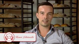 Henri Lehtimäki ei uskonut päätyvänsä leipomoyrittäjäksi - nyt mies johtaa Mikon leipää