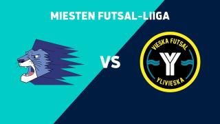 Akaa Futsal - Vieska Futsal
