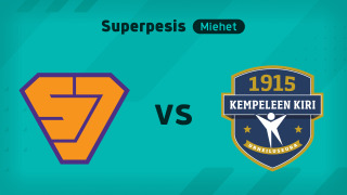 Superpesis, Miehet