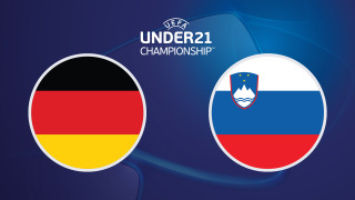 Jalkapallon U21 EM-kilpailut