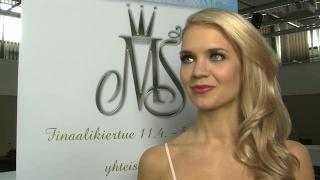 Miss Suomi 2013: Maija Kerisalmi Lotta Hintsa