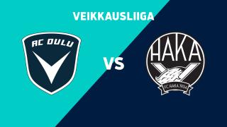 AC Oulu - FC Haka