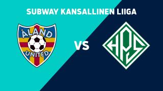 Åland United - HPS