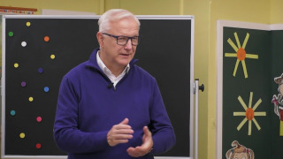 Lapset täräyttävät Olli Rehnille tiukan kysymyksen – näin presidenttiehdokas selittää väitettyä tylsyyttään