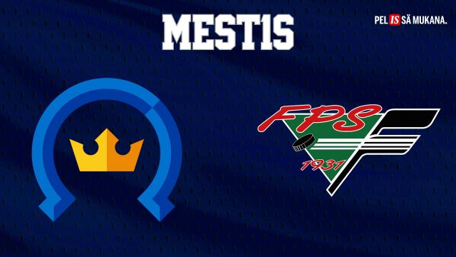 K-Espoo - FPS - K-Espoo - FPS 6.3.